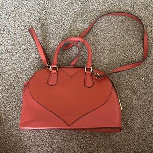 Target Heart Purse
